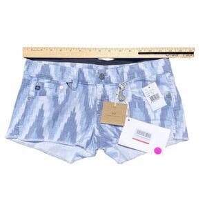 AG Adriano Goldschmied‎ The Daisy Denim Shorts Size 27